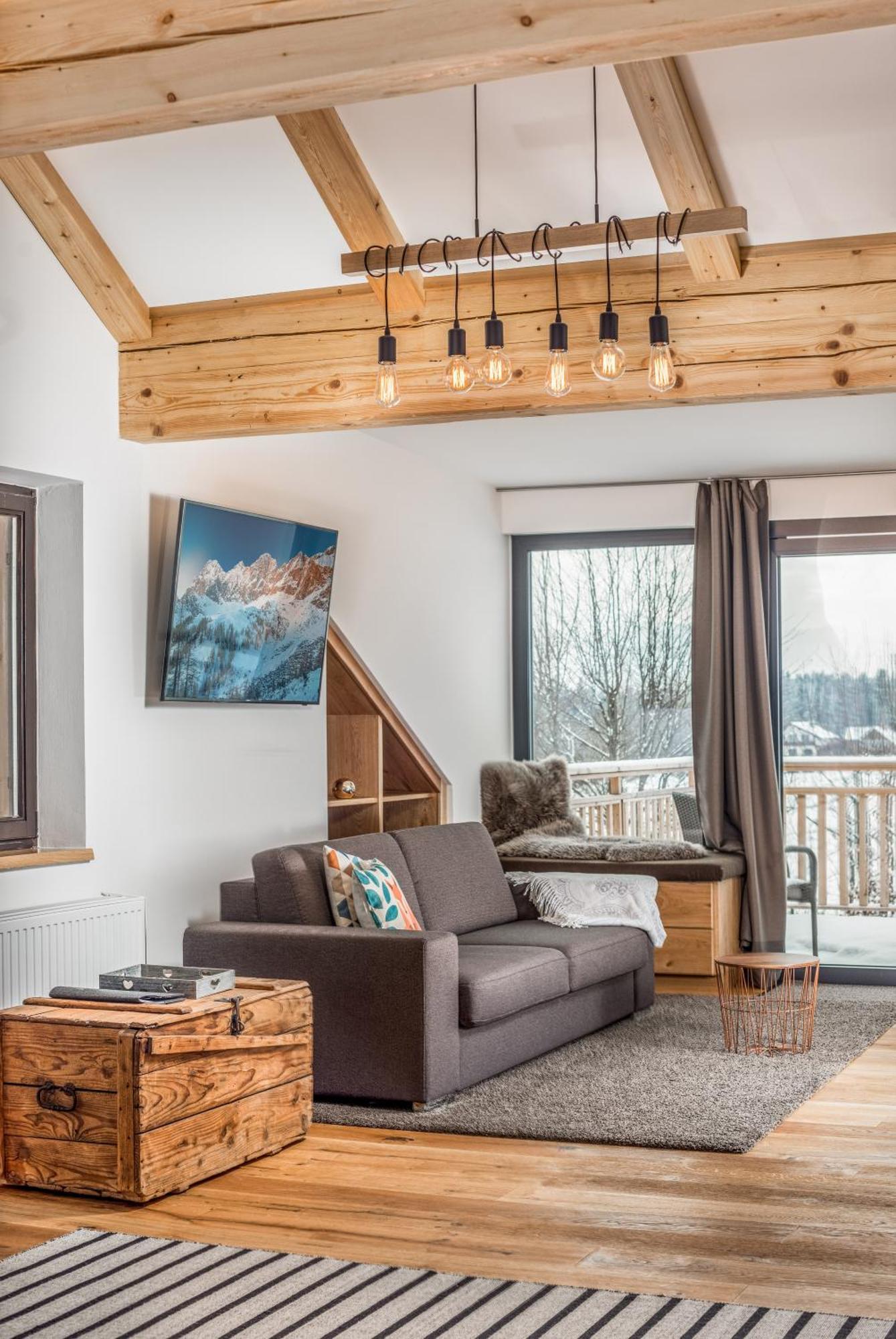 Naturchalet Hoeflehner - Heimgefuehl & Ruhelage An Loipe & Wanderweg Рамзау Экстерьер фото