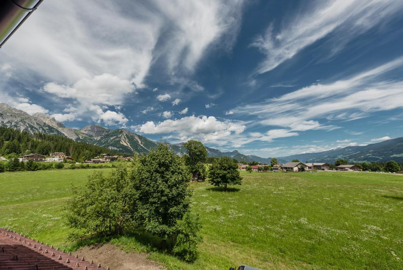 Naturchalet Hoeflehner - Heimgefuehl & Ruhelage An Loipe & Wanderweg Рамзау Экстерьер фото